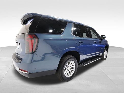 Certified 2025 Chevrolet Tahoe LT image 4