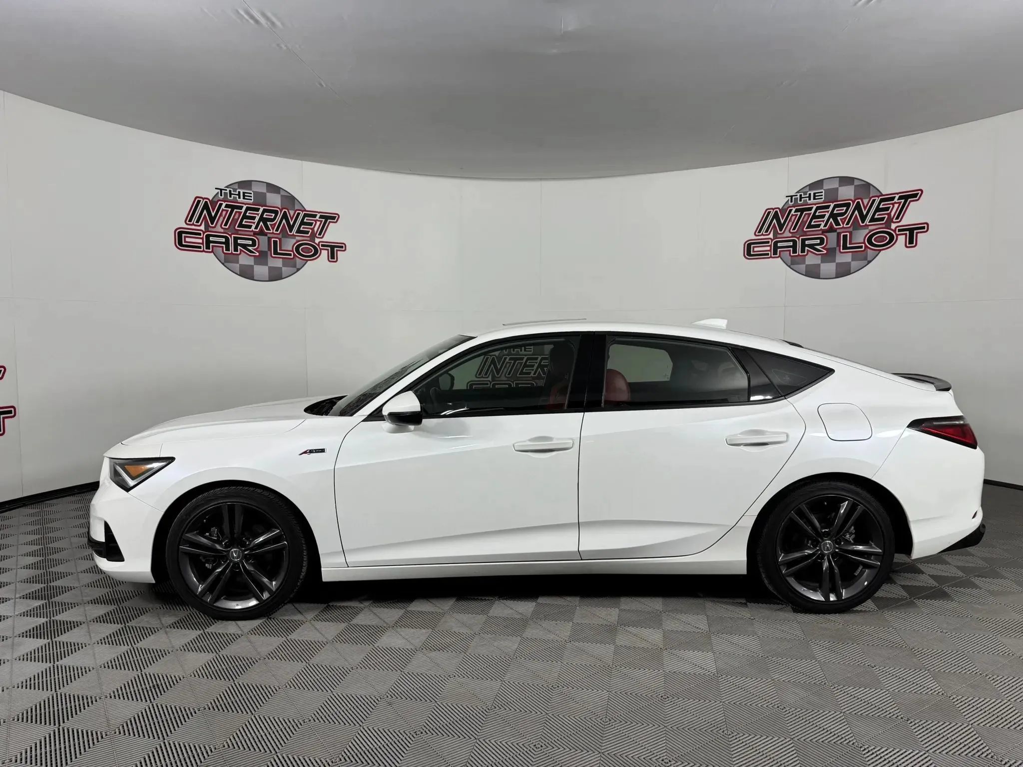 Used 2024 Acura Integra A-Spec w/ Technology Package FWD image 4