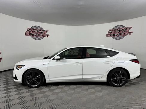 Used 2024 Acura Integra A-Spec FWD image 4