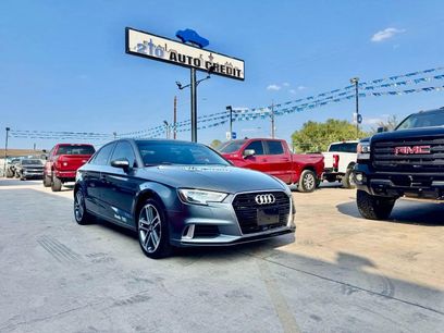 Used 2017 Audi A3 2.0T Premium w/ Convenience Package