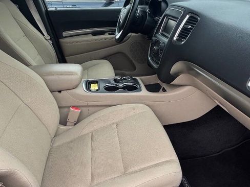 Used 2017 Dodge Durango SXT w/ Quick Order Package 23B AWD/4WD image 9