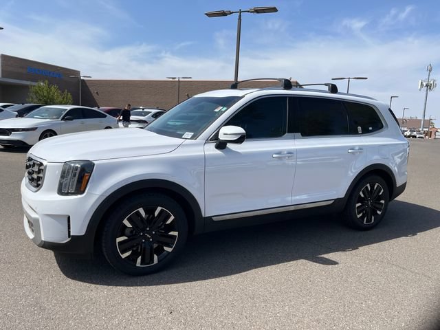 Used 2024 Kia Telluride SX Prestige w/ Towing Package AWD/4WD 360° Tour