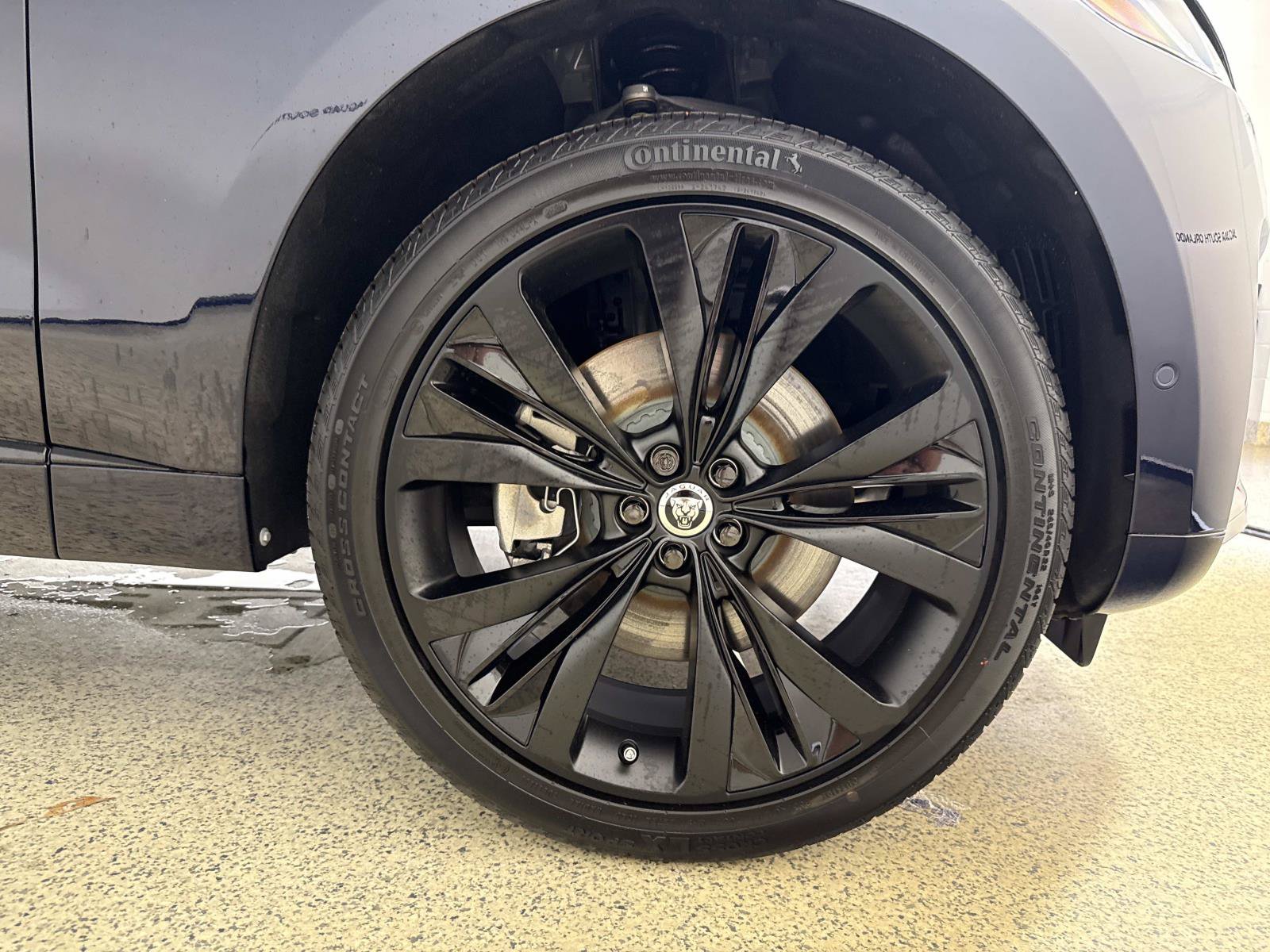 New 2026 Jaguar F-PACE R-Dynamic S AWD/4WD image 11
