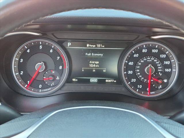 Used 2021 Genesis G70 2.0T RWD image 11