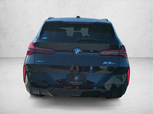 New 2026 BMW X3 xDrive30i AWD/4WD image 8