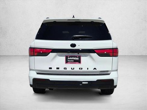 New 2026 Toyota Sequoia Limited AWD/4WD image 8