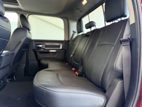 Used 2018 RAM 2500 Laramie image 21