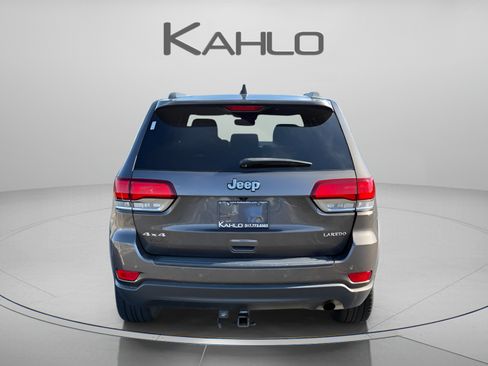 Used 2021 Jeep Grand Cherokee Laredo w/ Security & Convenience Group AWD/4WD image 3