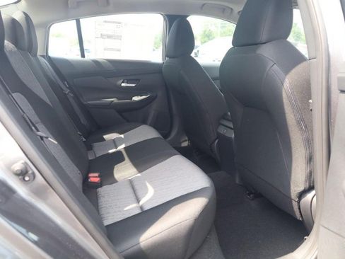 New 2026 Nissan Sentra SV w/ SV Convenience Package FWD image 19