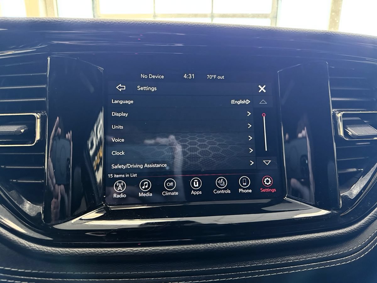 Used 2021 Dodge Durango GT AWD/4WD image 29