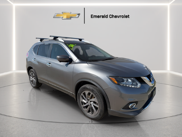 Used 2016 Nissan Rogue SL AWD/4WD image 5