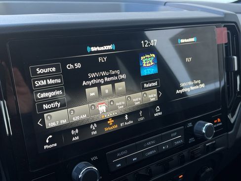 New 2026 Nissan Frontier SV w/ All-Weather Content Package image 26