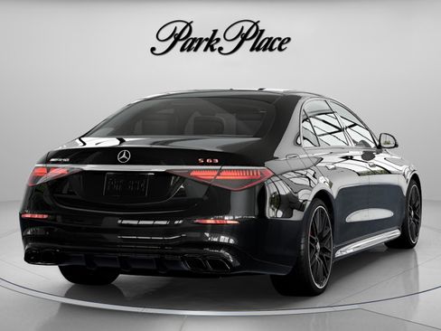 New 2026 Mercedes-Benz S 63 AMG S image 16