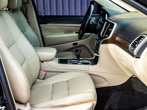 Used 2015 Jeep Grand Cherokee Limited image 24