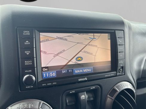 Used 2013 Jeep Wrangler Sahara image 26