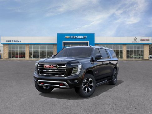 New 2026 GMC Yukon XL AT4 w/ AT4 Premium Package image 8