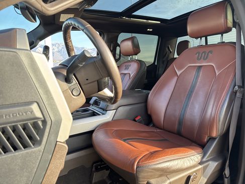 Used 2022 Ford F350 King Ranch w/ Tremor Off-Road Package image 18