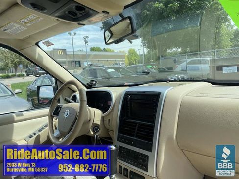Used 2006 Mercury Mountaineer Premier AWD/4WD image 14