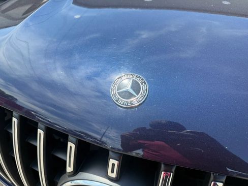 Used 2021 Mercedes-Benz GLS 63 AMG 4MATIC image 23