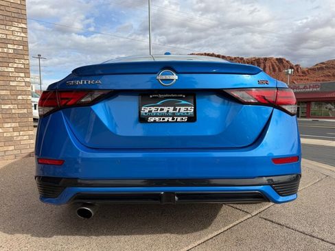 Used 2024 Nissan Sentra SR image 26