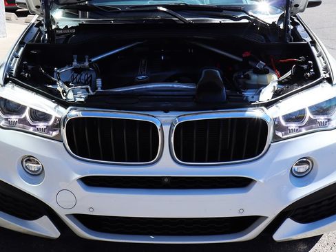 Used 2018 BMW X6 xDrive35i AWD/4WD image 60