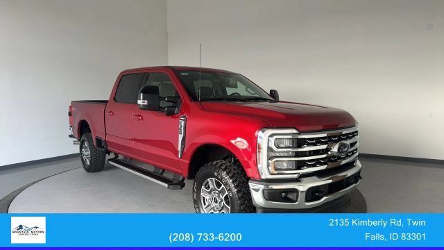 Used 2024 Ford F350 Lariat w/ FX4 Off-Road Package AWD/4WD image 1