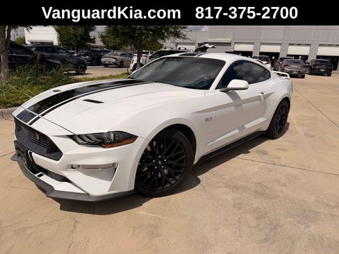 Used 2019 Ford Mustang GT w/ GT Performance Package RWD image 1