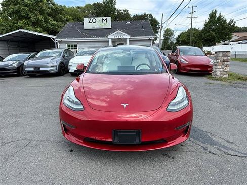 Used 2021 Tesla Model 3 Long Range AWD/4WD image 8