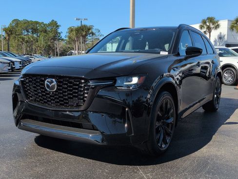 New 2026 MAZDA CX-90 3.3 Turbo S w/ Premium Package image 8
