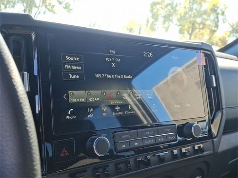 New 2026 Nissan Frontier SV w/ Tow Package image 3