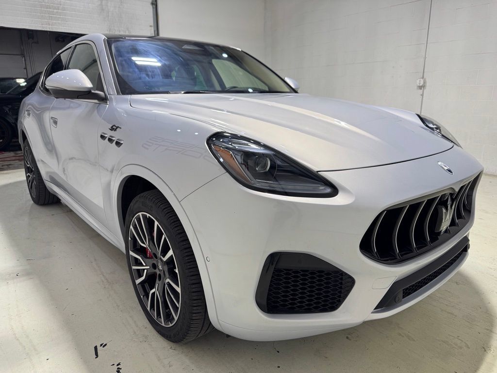 Used 2023 Maserati Grecale GT AWD/4WD image 8