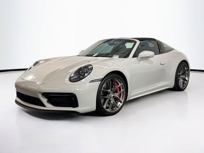 Certified 2023 Porsche 911 Targa 4 GTS