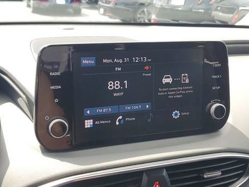 Certified 2023 Hyundai Santa Fe SE FWD image 17