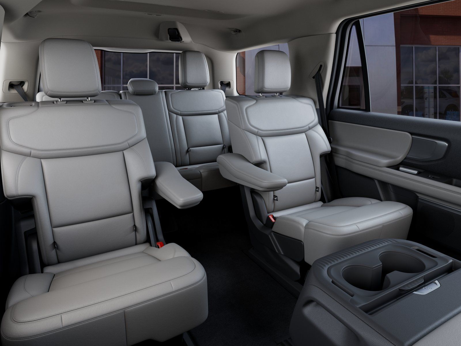 New 2027 Ford Expedition Active RWD image 11