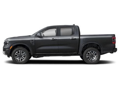New 2026 Ford Ranger Lariat AWD/4WD image 3