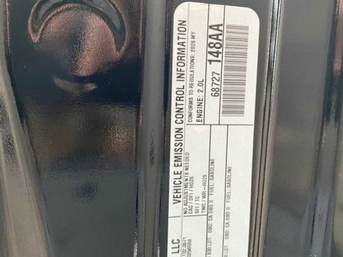 New 2026 Jeep Grand Cherokee Limited w/ Limited Altitude Package AWD/4WD image 27