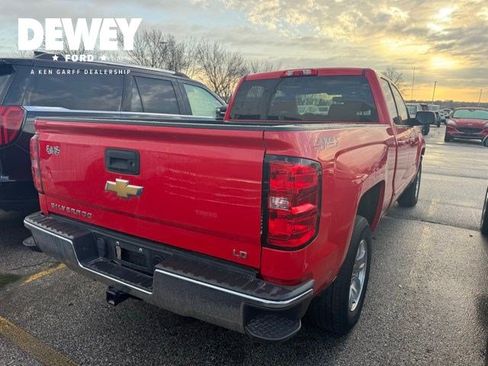 Used 2019 Chevrolet Silverado 1500 LT image 11