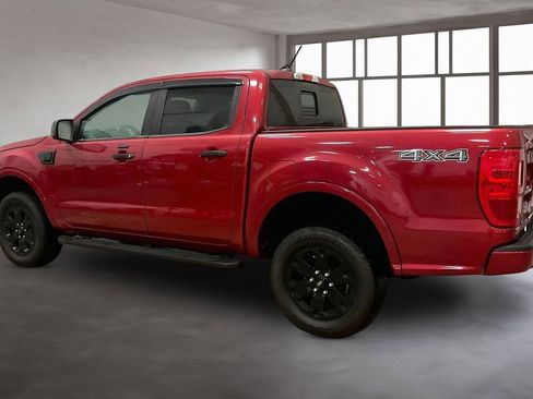 Used 2021 Ford Ranger XLT w/ Equipment Group 302A High image 10