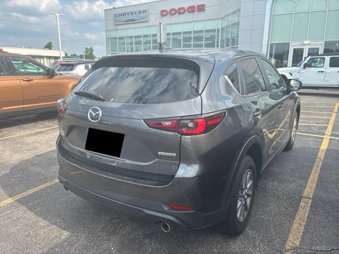 Used 2023 MAZDA CX-5 AWD 2.5 S w/ Select Package image 6