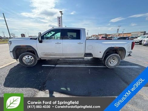 Used 2024 GMC Sierra 3500 Denali Ultimate image 6