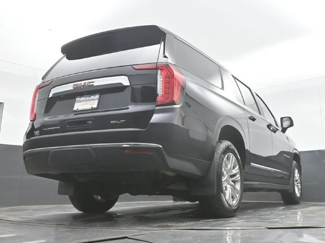 Used 2023 GMC Yukon XL SLT w/ SLT Premium Package AWD/4WD image 48