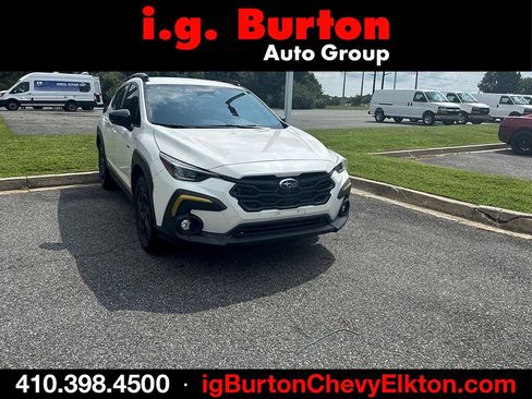Used 2024 Subaru Crosstrek 2.5i Sport AWD/4WD image 1