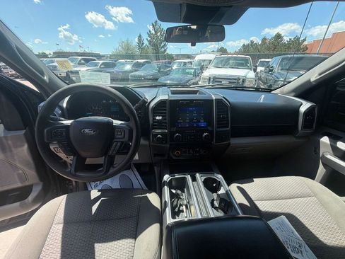 Used 2020 Ford F150 XLT w/ XTR Package AWD/4WD image 10