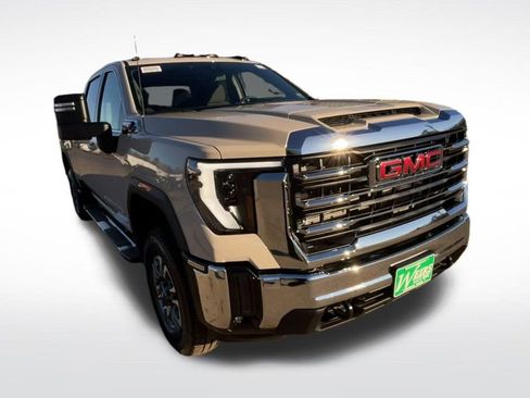 New 2026 GMC Sierra 3500 SLE w/ SLE Value Package image 3