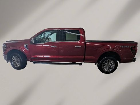 Used 2025 Ford F150 Lariat w/ Equipment Group 502A High AWD/4WD image 3