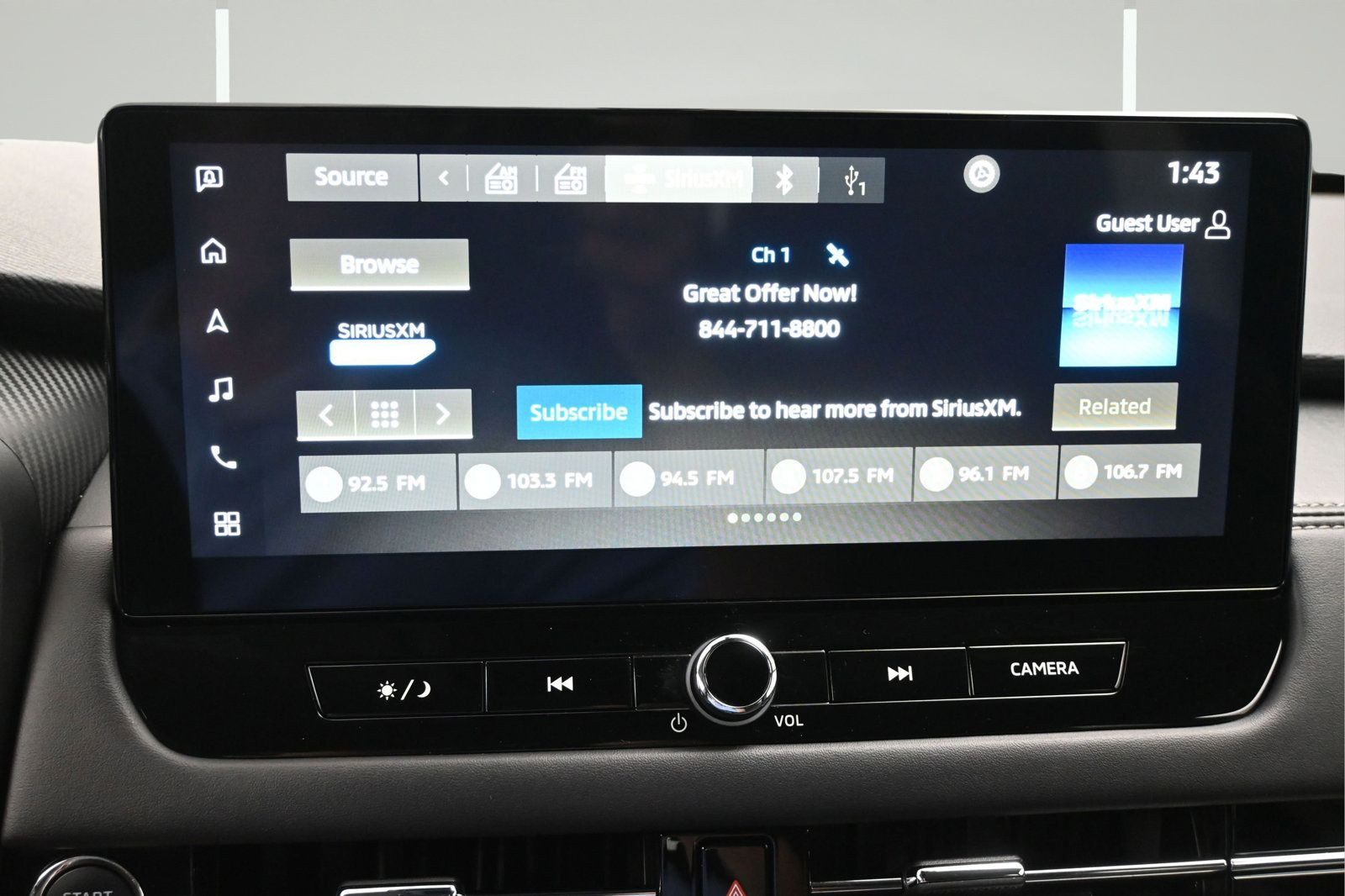 Used 2025 Mitsubishi Outlander SE AWD/4WD image 17
