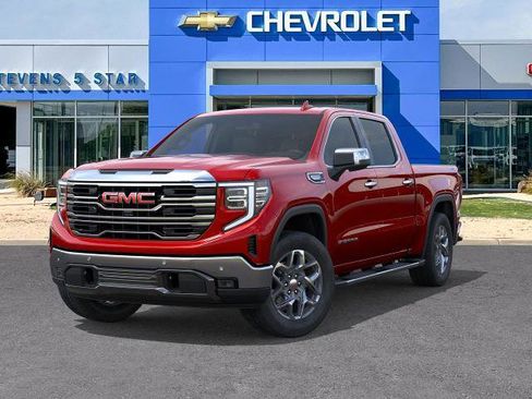 New 2026 GMC Sierra 1500 SLT image 30