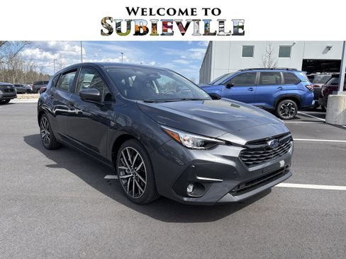 New 2026 Subaru Impreza 2.0i Sport image 1