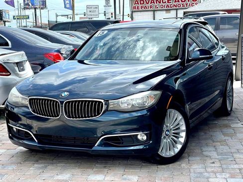 Used 2015 BMW 328i Gran Turismo xDrive image 1