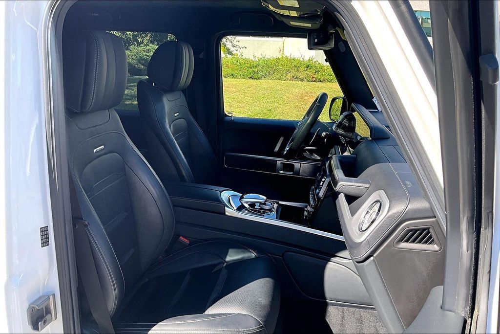 Certified 2022 Mercedes-Benz G 63 AMG 4MATIC image 7